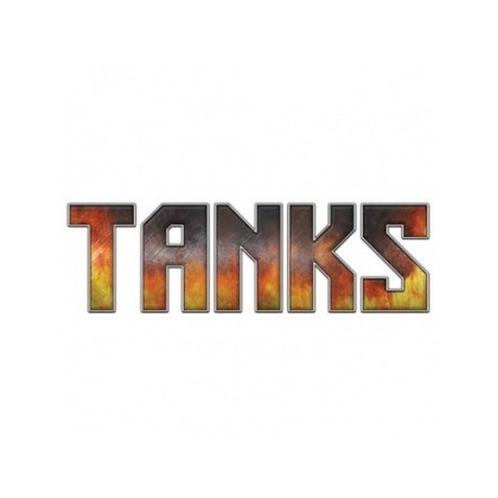 Tanks: Token Set (Inglés)