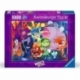 Inside Out 2 Puzzle New Emotions at Headquarters (1000 pieces)