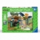Minecraft Puzzle for Kids XXL Animal Adventures (200 pieces)