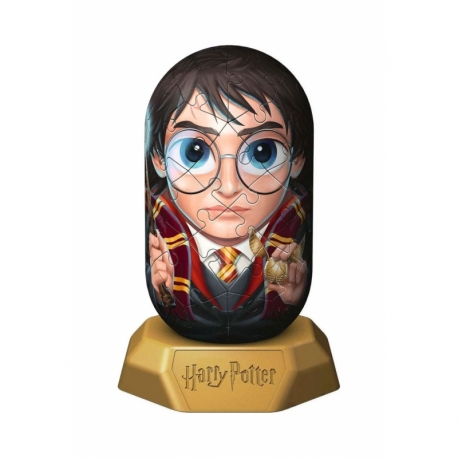 Harry Potter 3D Puzzle Hylkies Harry Potter (55 pieces)