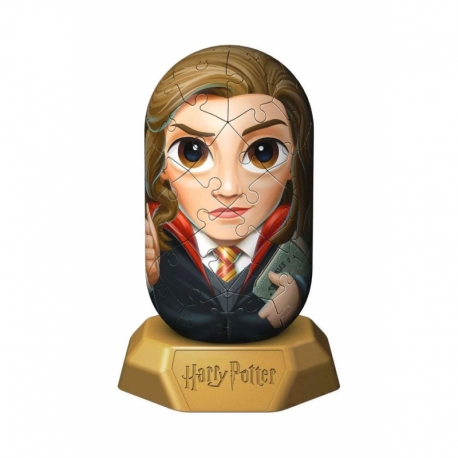 Harry Potter 3D Puzzle Hylkies Hermione Granger (55 pieces)