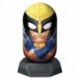 Marvel Puzzle 3D Hylkies Wolverine (55 pieces)