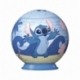 Disney Stitch Puzzle 3D Puzzle-Ball Stitch (55 pieces)