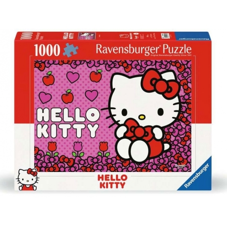 Hello Kitty Puzzle (1000 pieces)