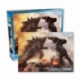Godzilla Puzzle Godzilla vs. Kong (1000 pieces)