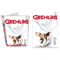 Gremlins Puzzle Movie (300 piezas)