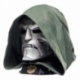 Marvel Legends Réplica Juego de Rol Casco premium de Doctor Doom