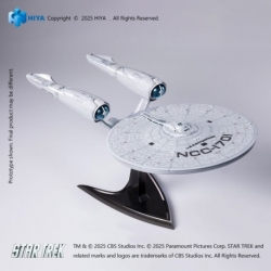 Star Trek 2009 Replica Replicaart Series Light Up Starship SS Enterprise NCC-1701 38 cm