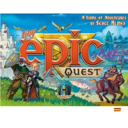 Tiny Epic Quest (Spanish)