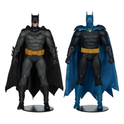 DC Multiverse Action Figures 18 cm Batman Wave 4 Assortment (6) from McFarlane Toys