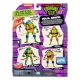 Teenage Mutant Ninja Turtles: Mutant Mayhem Ninja Shouts Action Figures 15 cm Assortment (8) by Playmates