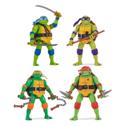 Ninja Turtles: Mutant Mayhem Ninja Shouts Figures 15 cm Assortment (8) de Playmates