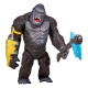 Godzilla and Kong: The New Empire Titan My Size Kong 61 cm Figure by Playmates