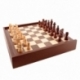 6 Games in 1: Parcheesi, Goose, Chess, Ladder, Checkers and Backgammon