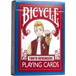Playing Cards - Bicycle Tokyo Revengers Deck