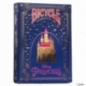 Playing Cards - Bicycle Disny Princess Pink/Navy Deck