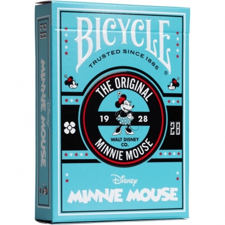 Playing Cards - Bicycle Disney Minnie Mouse Deck