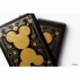 Naipes - Bicycle Disney Mickey Mouse Gold