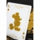Naipes - Bicycle Disney Mickey Mouse Gold