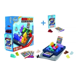 RUSH HOUR BOARDGAME 20TH ANIVERSARY LIMITED EDITION