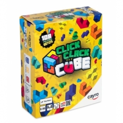 Click Clack Cube