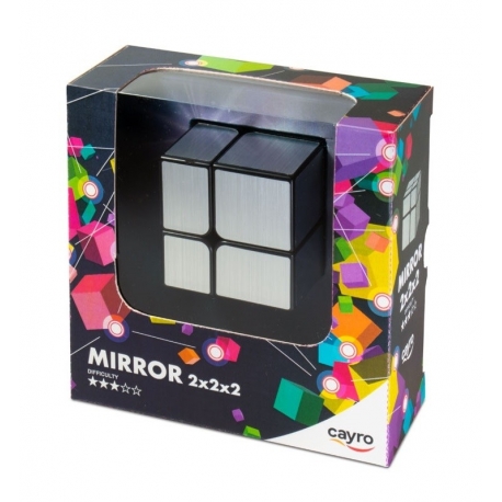 2X2 Mirror Cube