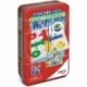Parcheesi Goose Travel Metal Box FSC. 100%