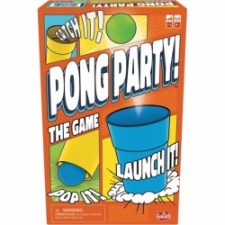 Pong Party