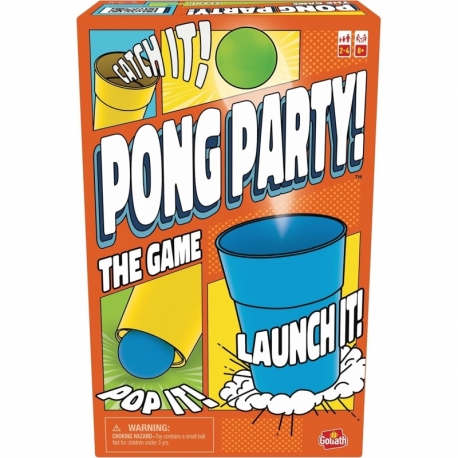 Pong Party