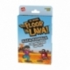 The Floor Is Lava Card Game