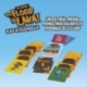 The Floor Is Lava Card Game