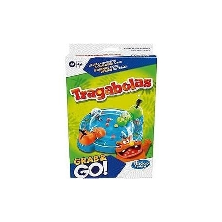 Travel Ball Trapper