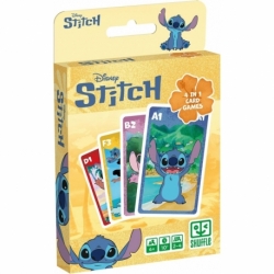 Stitch Shuffle 4-in-1 Card Game