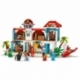 Lego Disney Lilo and Stitch Beach House