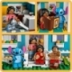 Lego Disney Lilo and Stitch Beach House