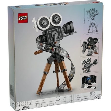 Lego Chamber Tribute Walt Disney