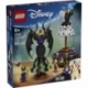 Lego Disney Maleficent and Cruella De Vil Costumes