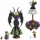 Lego Disney Maleficent and Cruella De Vil Costumes