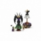 Lego Disney Maleficent and Cruella De Vil Costumes