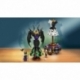 Lego Disney Maleficent and Cruella De Vil Costumes