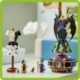 Lego Disney Maleficent and Cruella De Vil Costumes