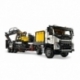 Lego Technic FMX Truck and Volvo EC230 Electric Excavator
