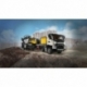 Lego Technic FMX Truck and Volvo EC230 Electric Excavator