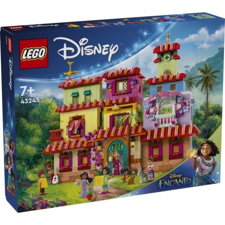 Lego Disney Magical Madrigal House