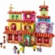 Lego Disney Magical Madrigal House