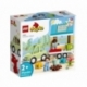 Lego Duplo Family House on Wheels