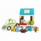 Lego Duplo Family House on Wheels