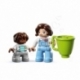 Lego Duplo Family House on Wheels