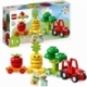 Lego Duplo Fruit and Vegetable Tractor