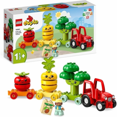Lego Duplo Fruit and Vegetable Tractor
